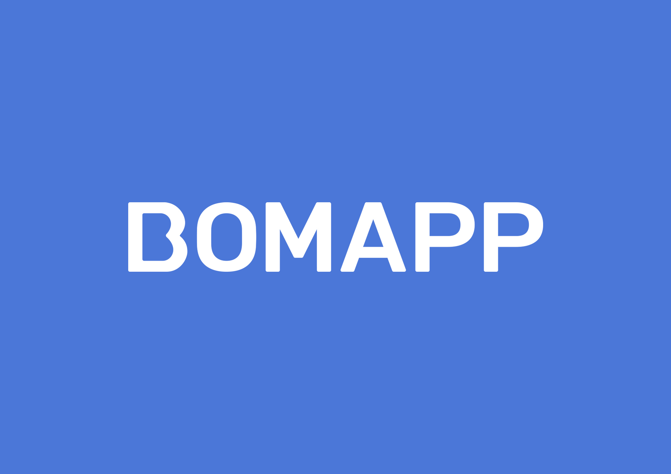 BOMAPP