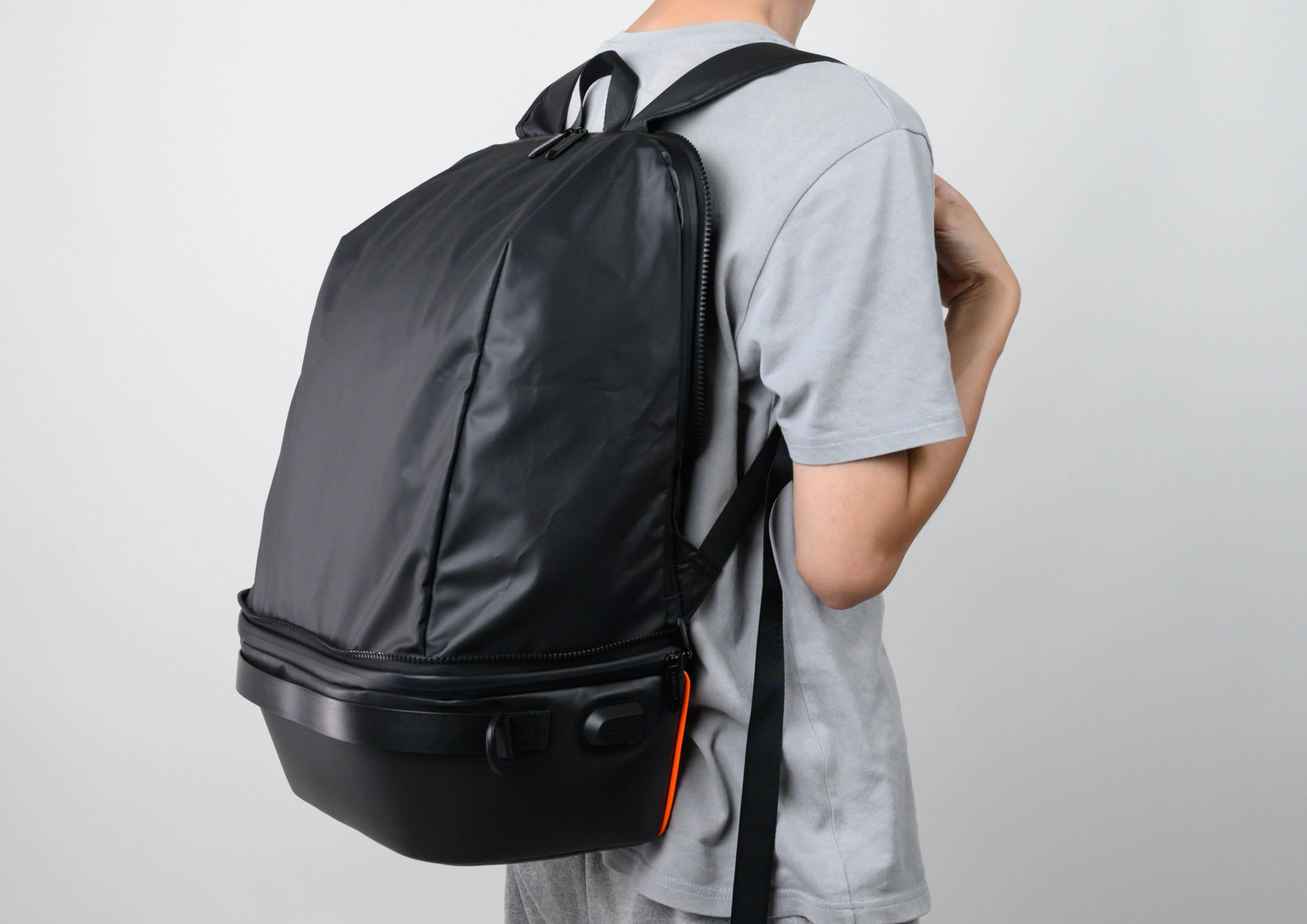 TAJEZZO C Series Expansion Backpack