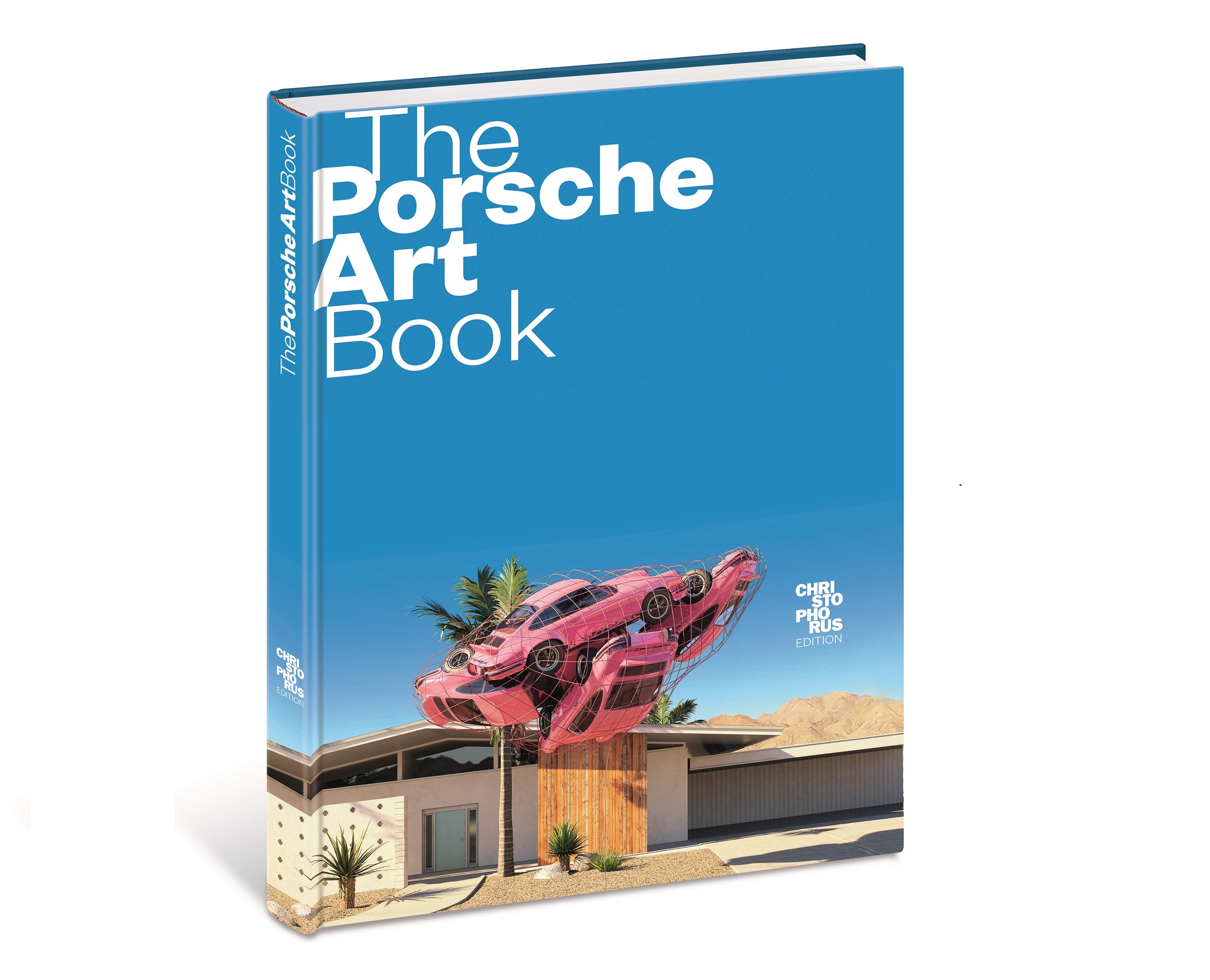 The Porsche Art Book