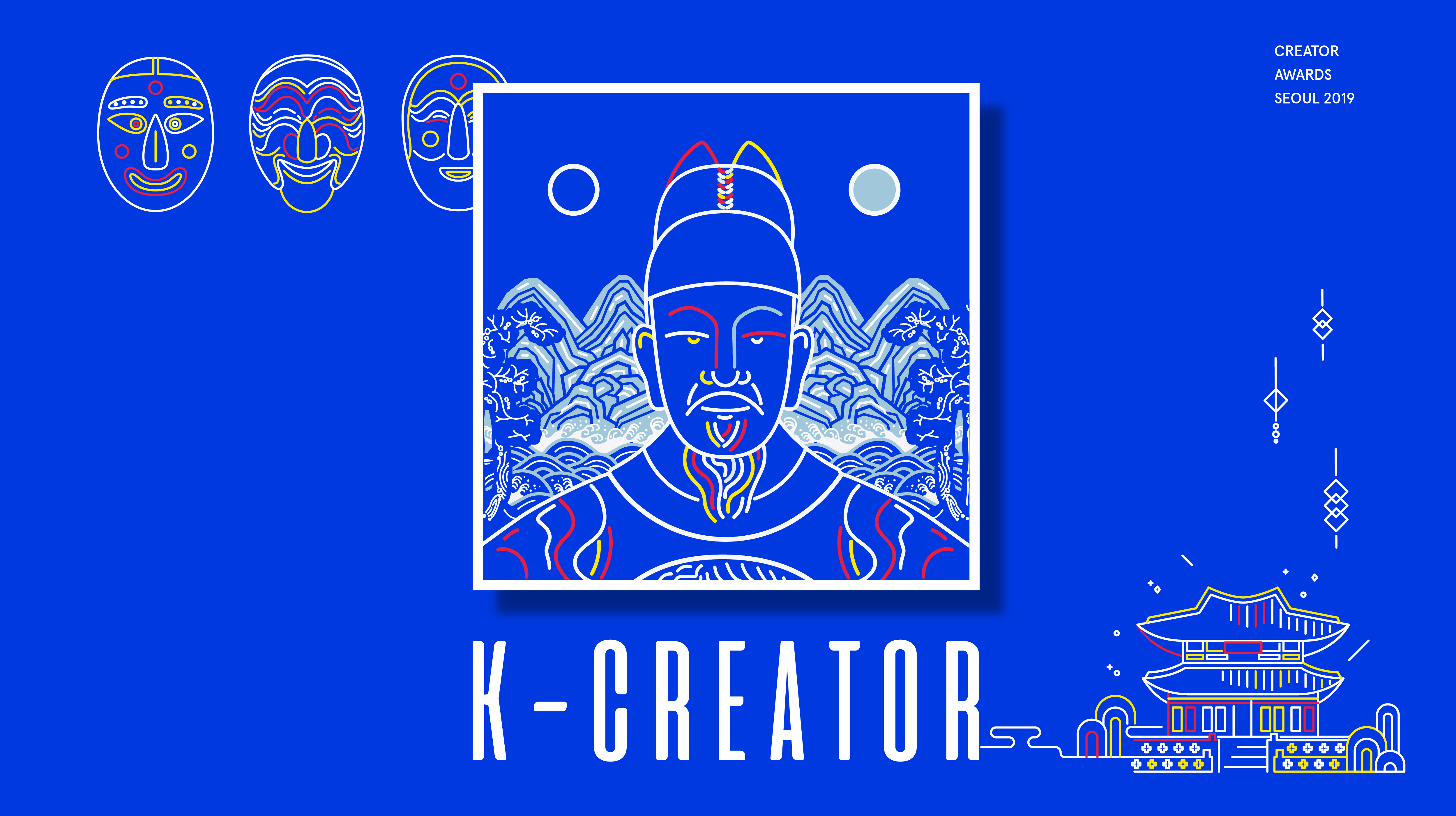 K-Creator Campaign