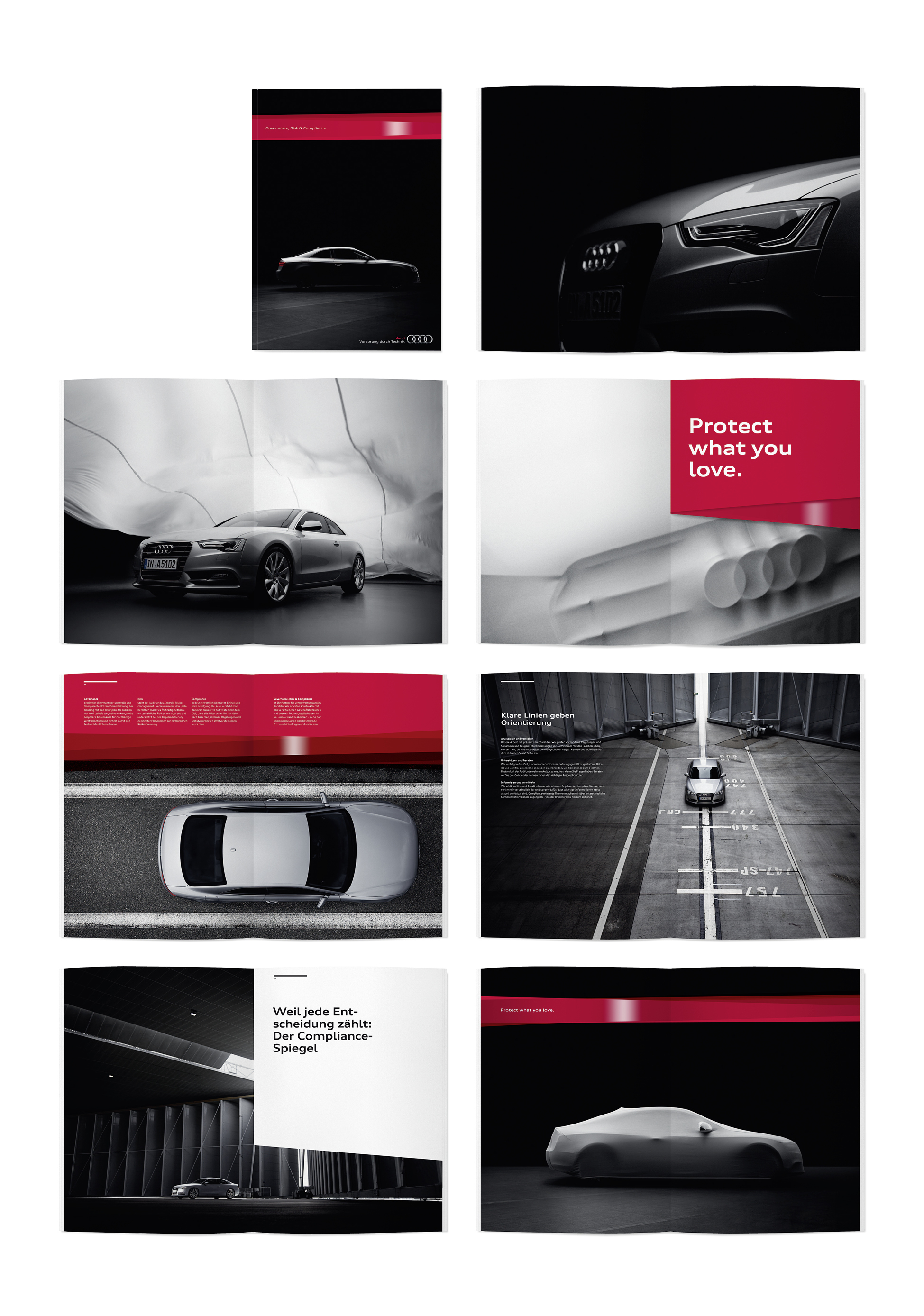 AUDI AG – Compliance
