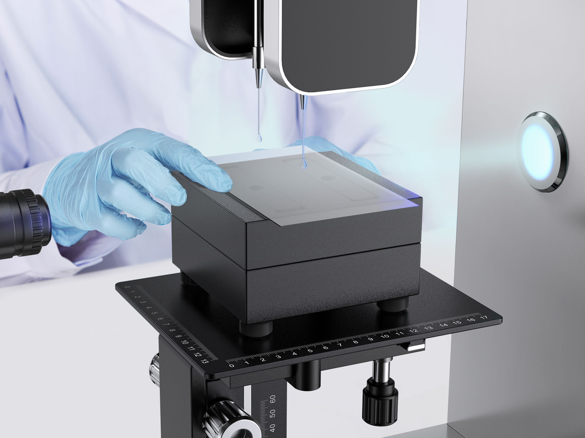 DROP SHAPE ANALYZER
