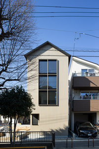 House in Kosugijinya-cho