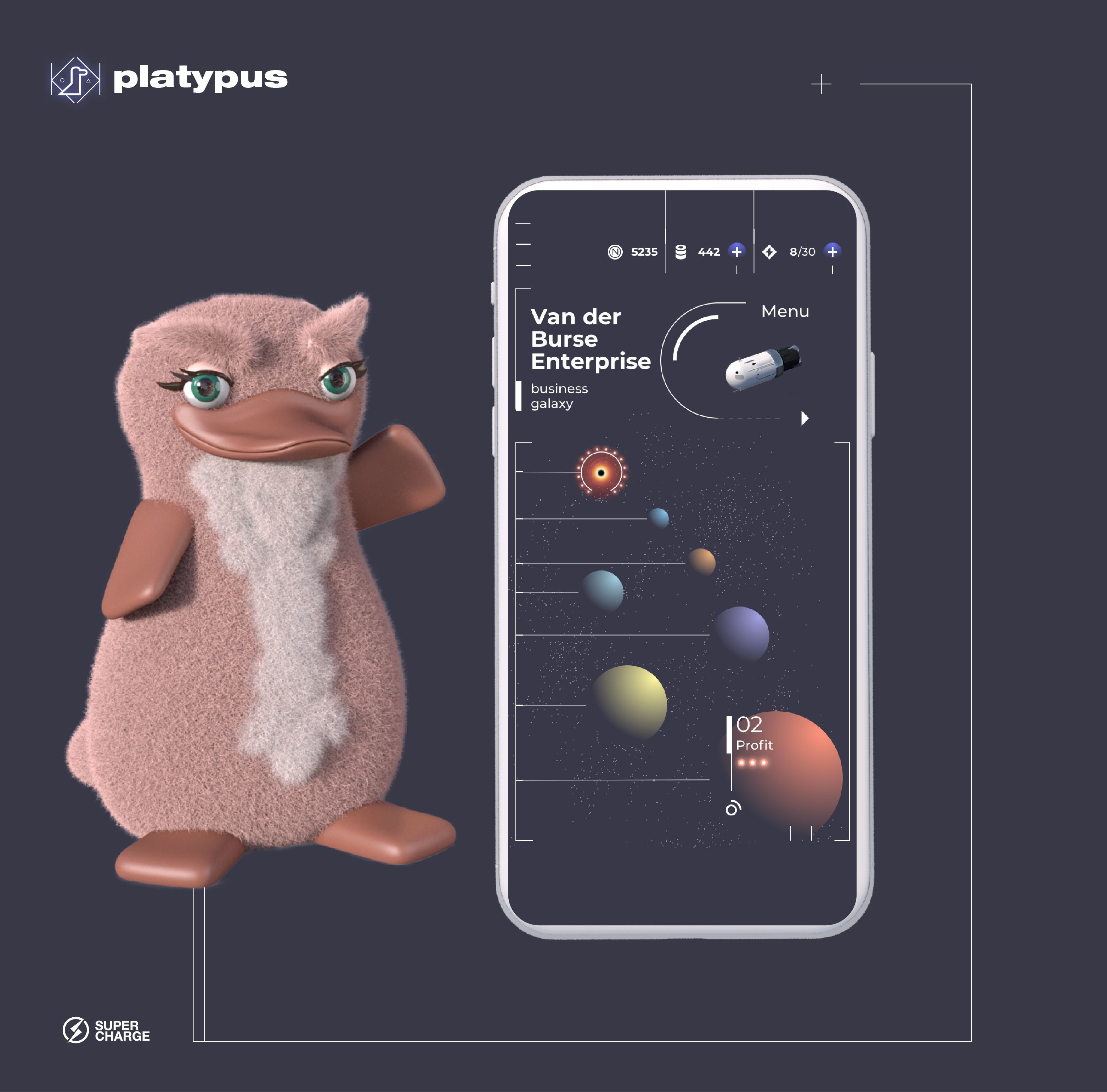 Platypus: A Finlit Story
