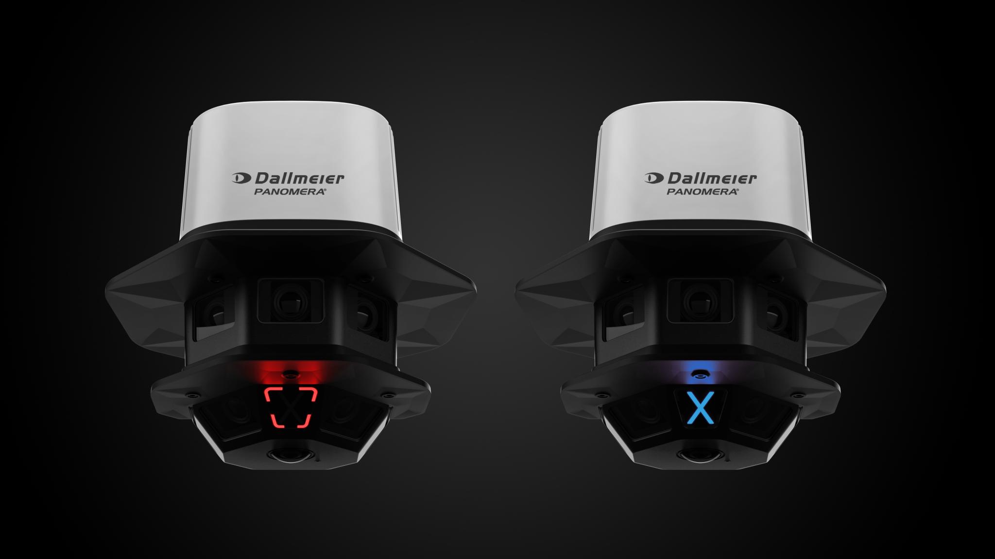 Dallmeier Panomera V8