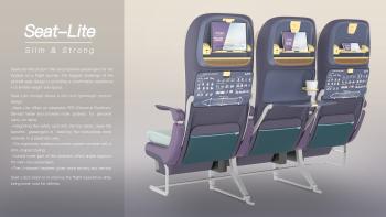 Seat-Lite Aircraft Seat
