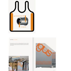 igus® Corporate Design 2005