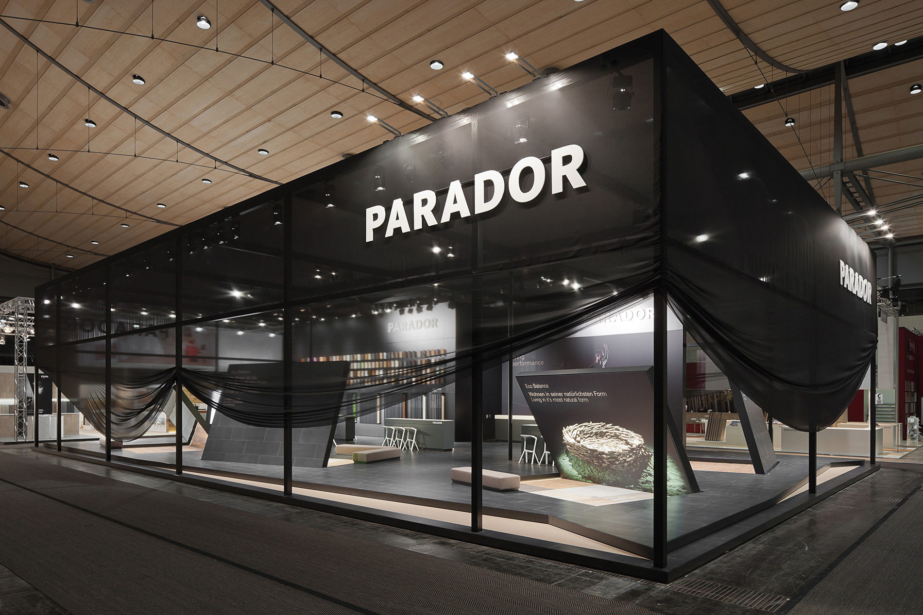 Parador Domotex 2012
