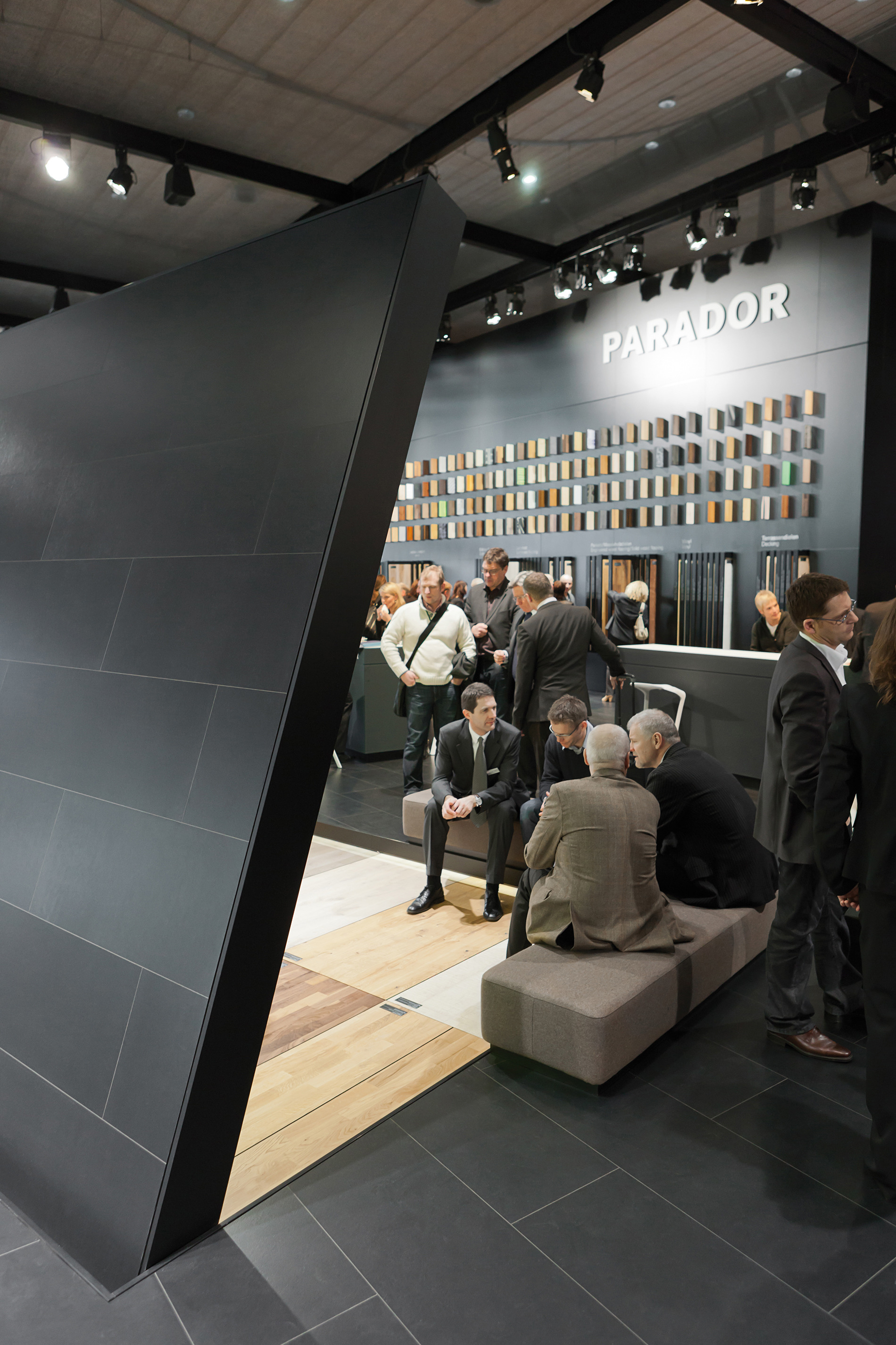 Parador Domotex 2012