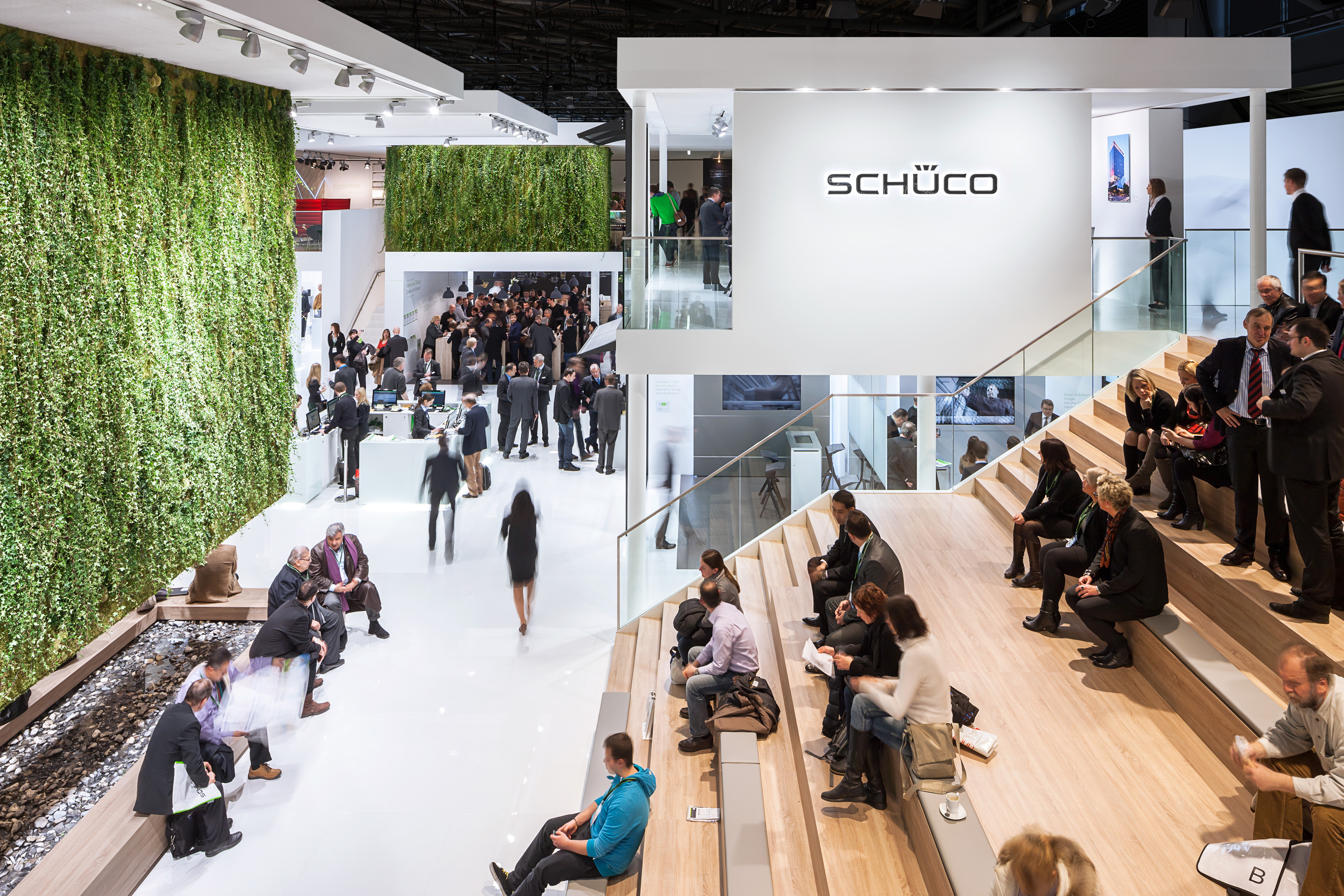 Schüco: BAU 2013