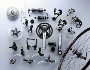 Shimano XTR