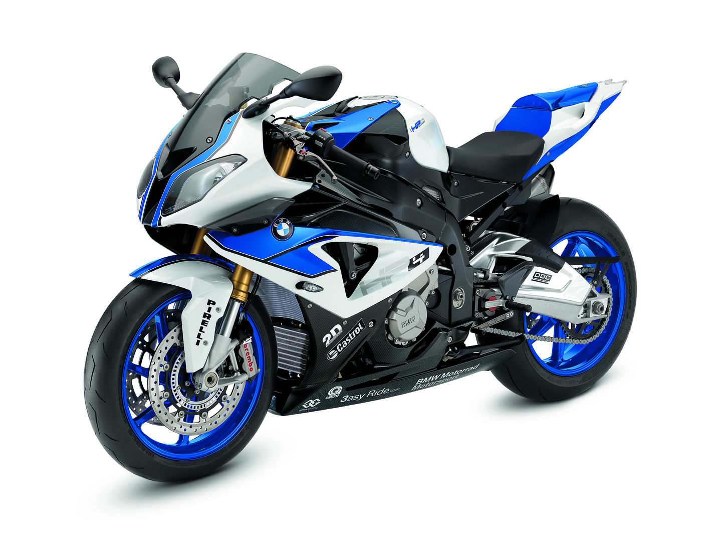 BMW HP 4