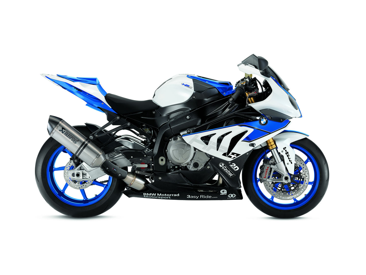 BMW HP 4