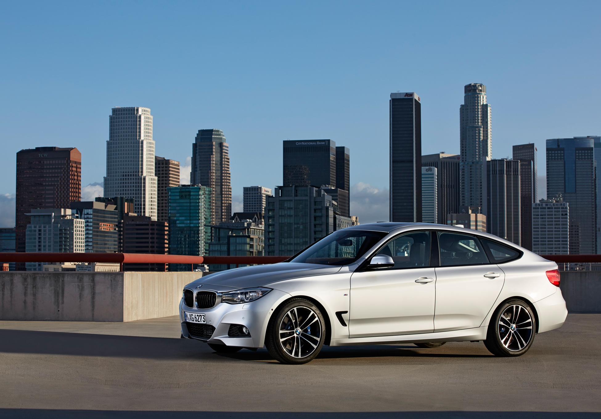BMW 3er Gran Turismo
