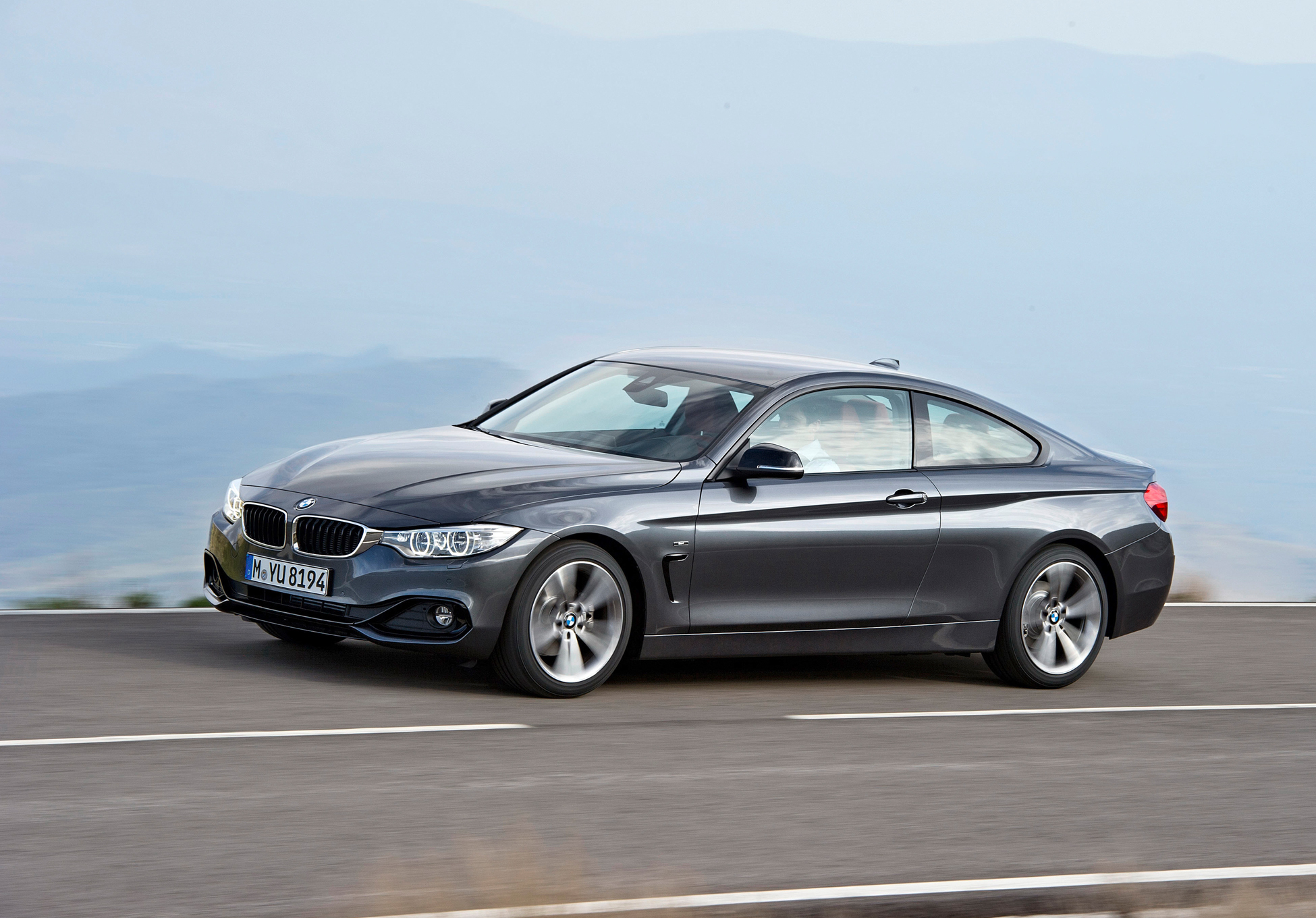 BMW 4er Coupé