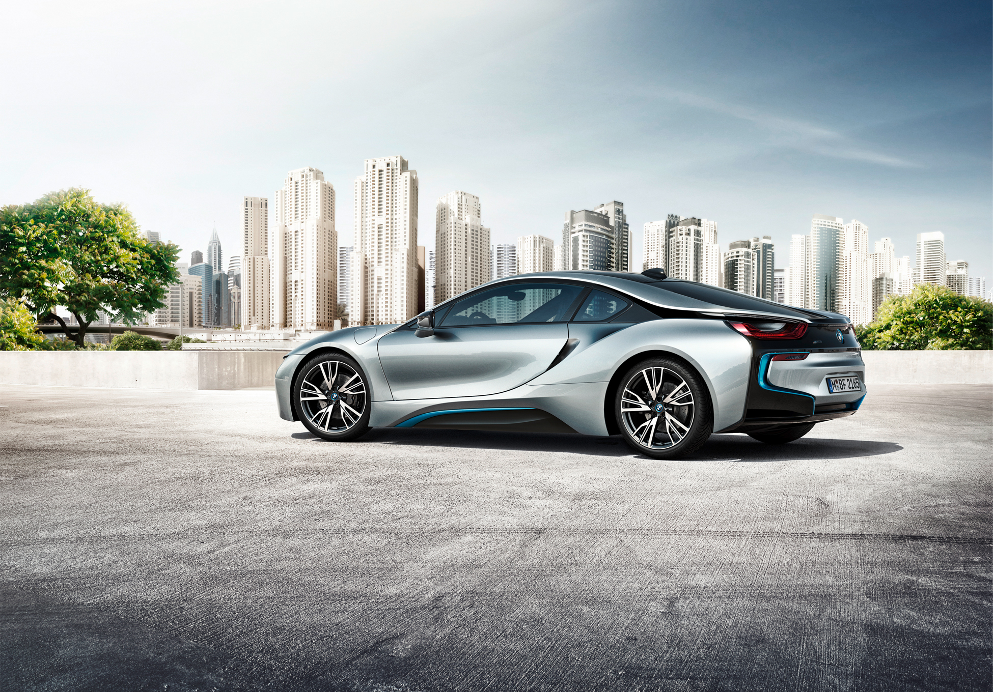 BMW i8