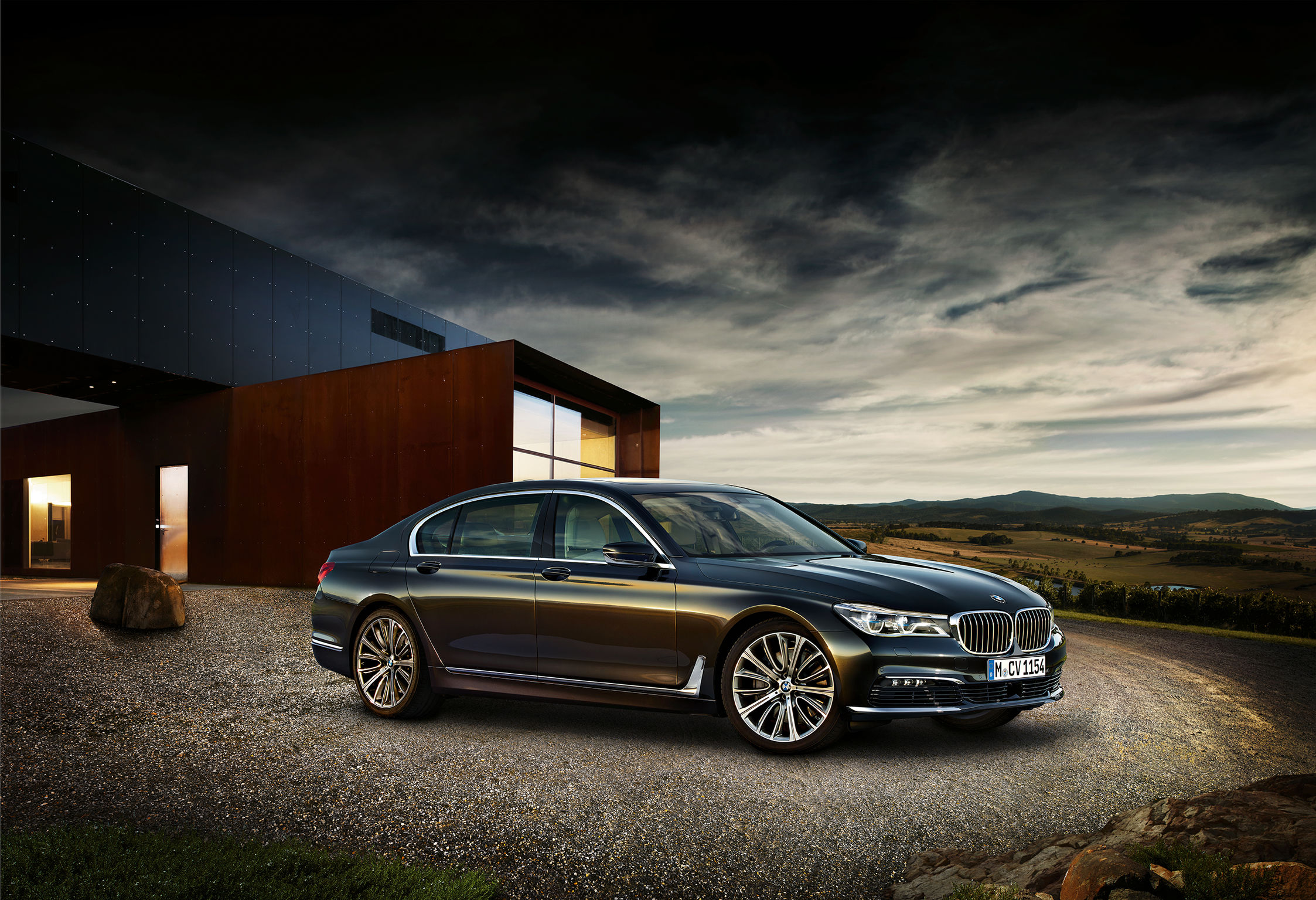 BMW 7er