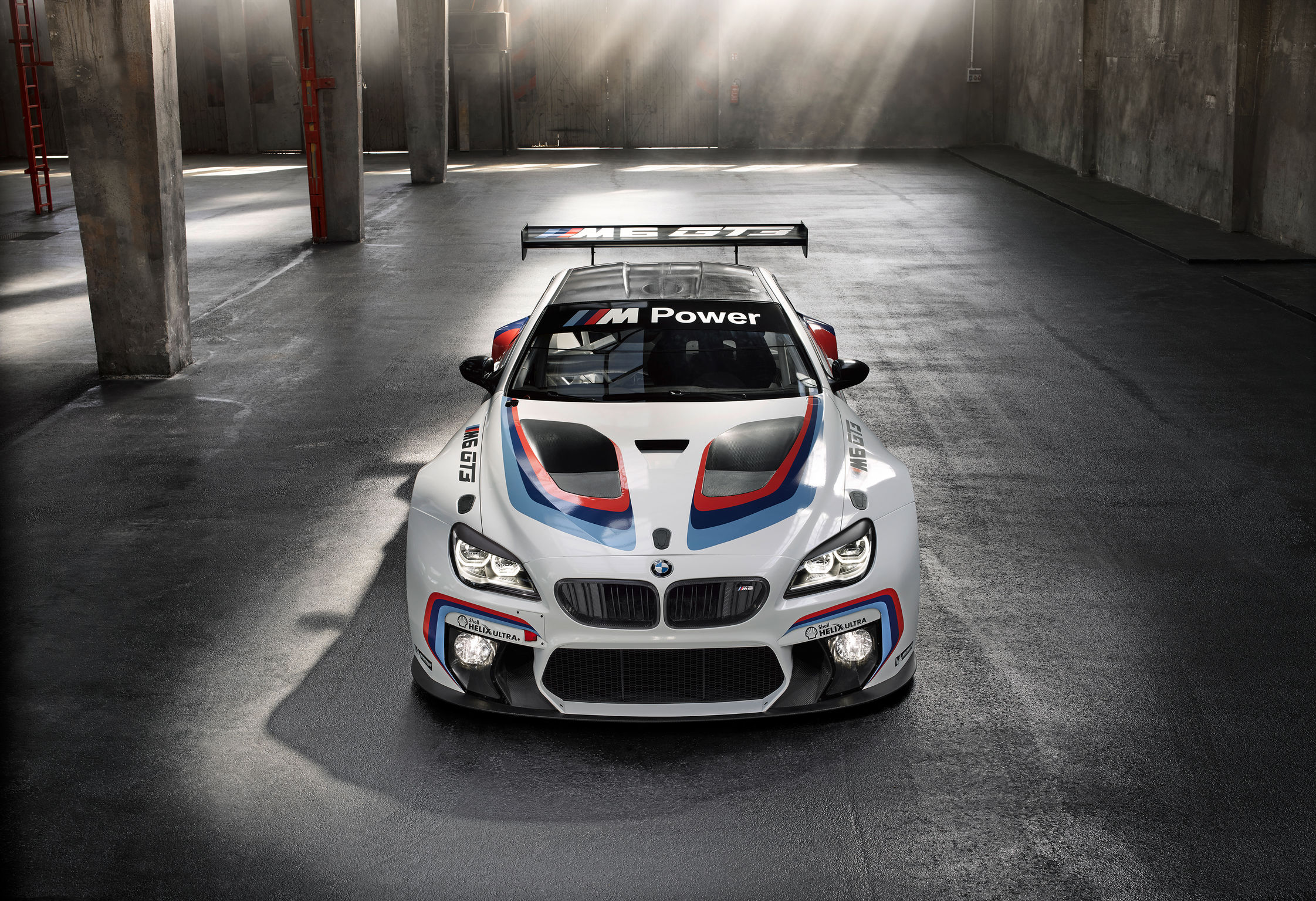 iF Design - BMW M6 GT3