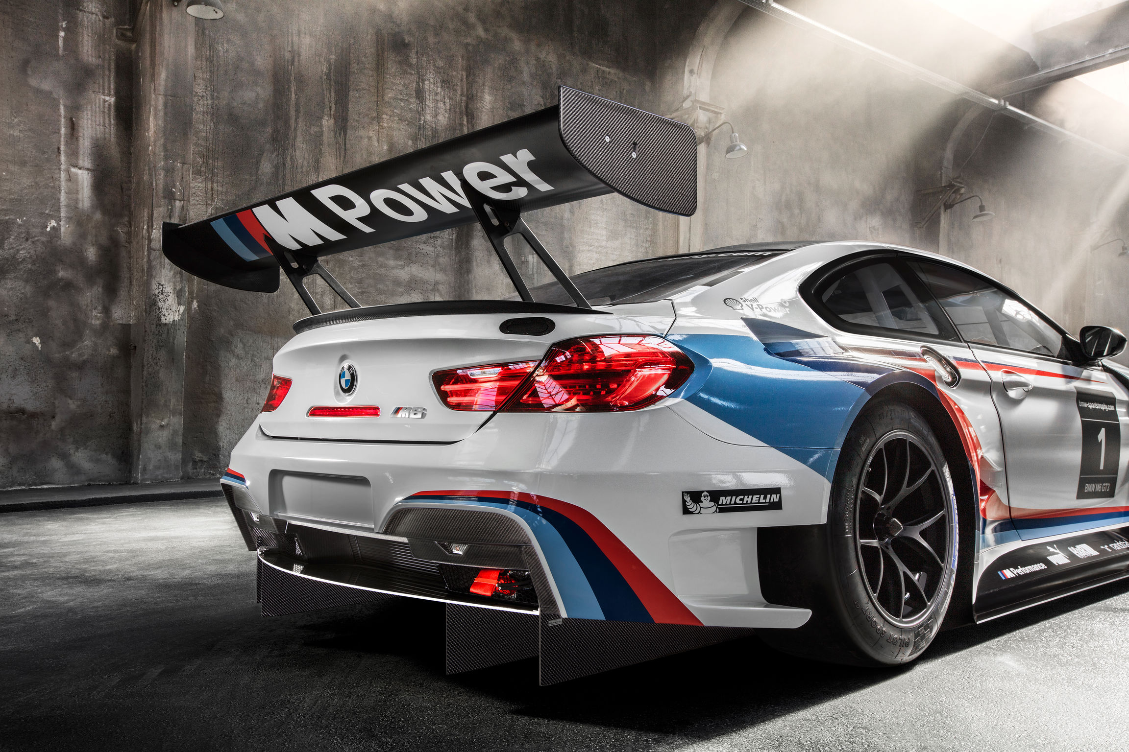 iF Design - BMW M6 GT3