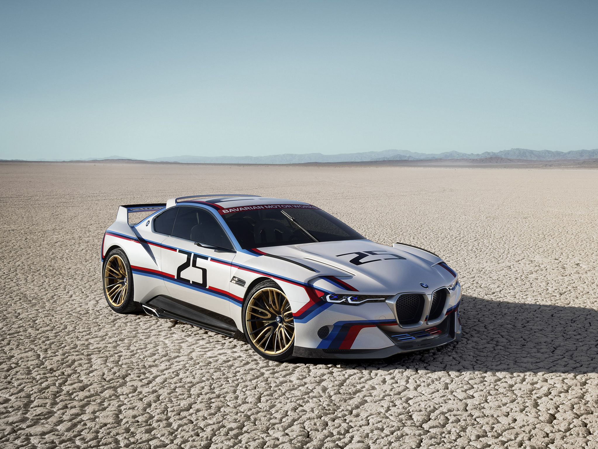 BMW 3.0 CSL Hommage R