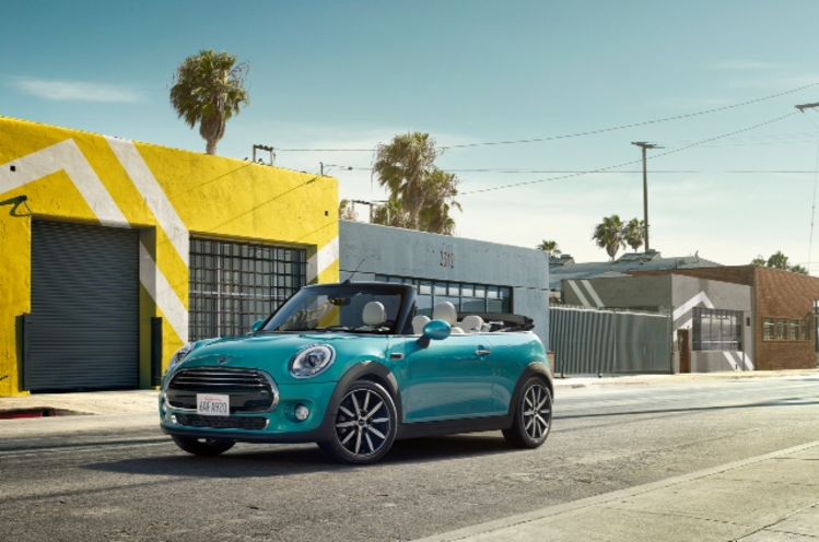 MINI Cabrio