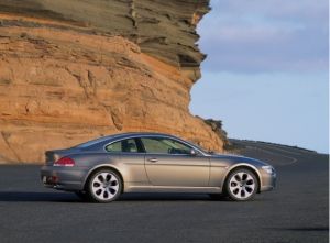 BMW 6er Coupé