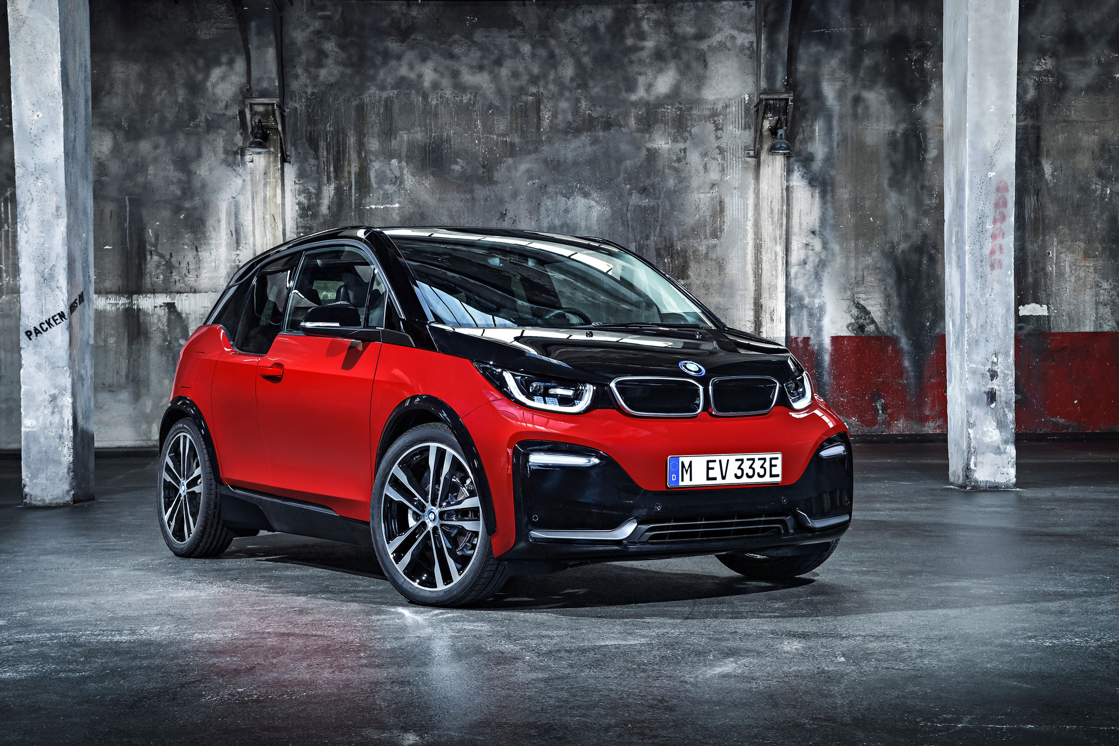 BMW i3s