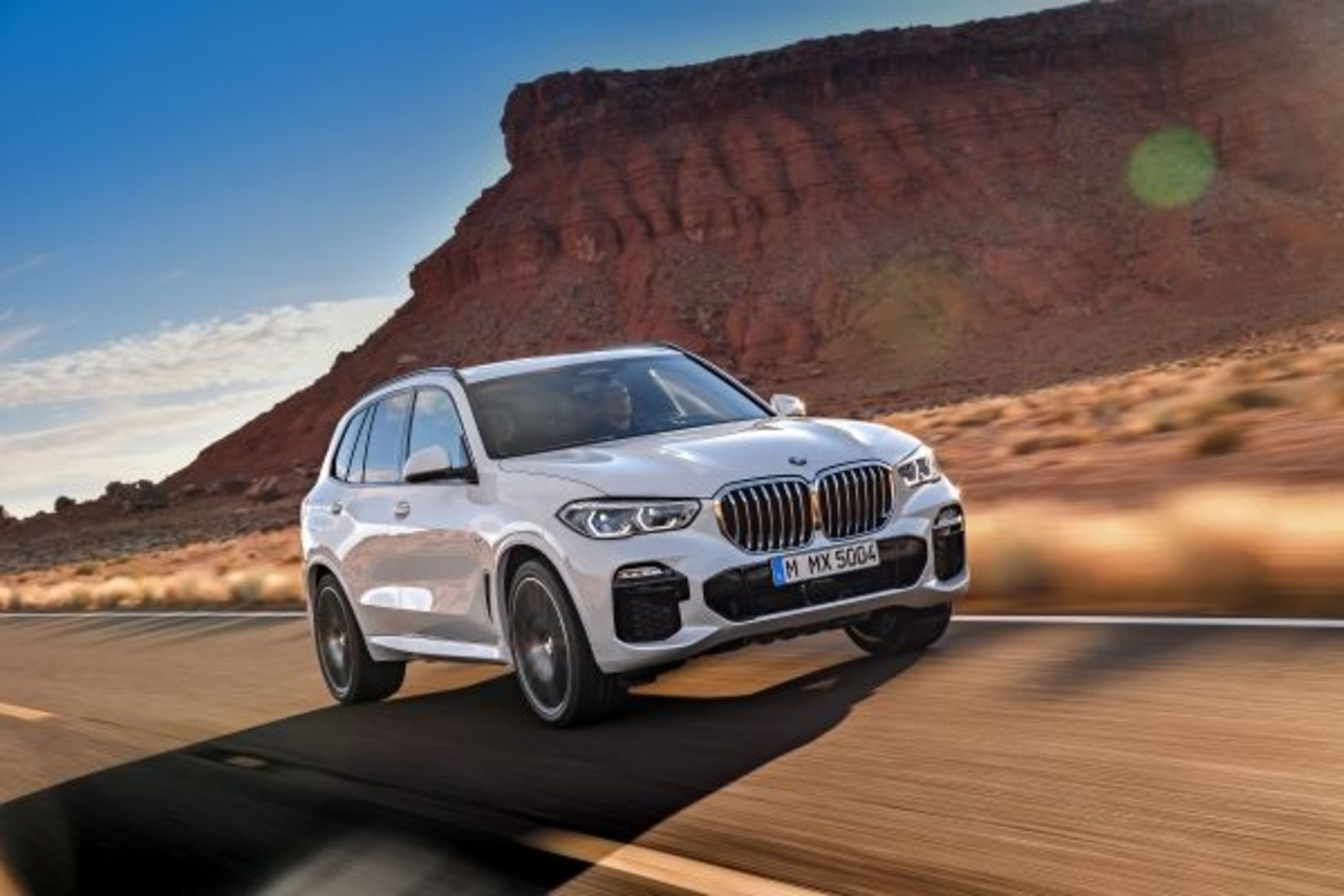 The new BMW X5