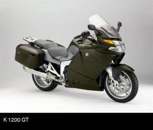 BMW K 1200 GT