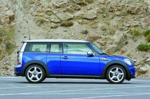 MINI Cooper SClubman