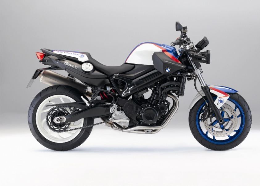 BMW F800R