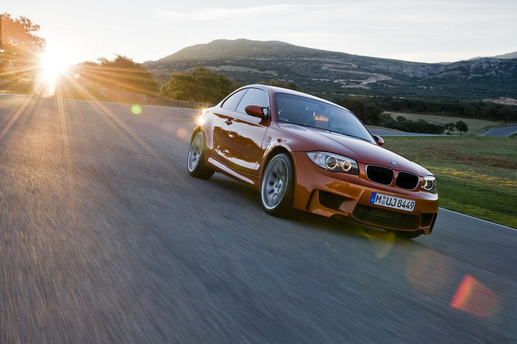 BMW 1er M Coupé / 1 Series M Coupe