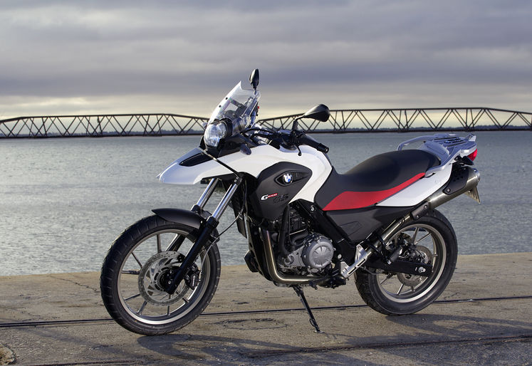 BMW G 650 GS