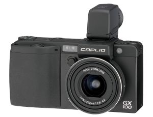 Caplio GX100