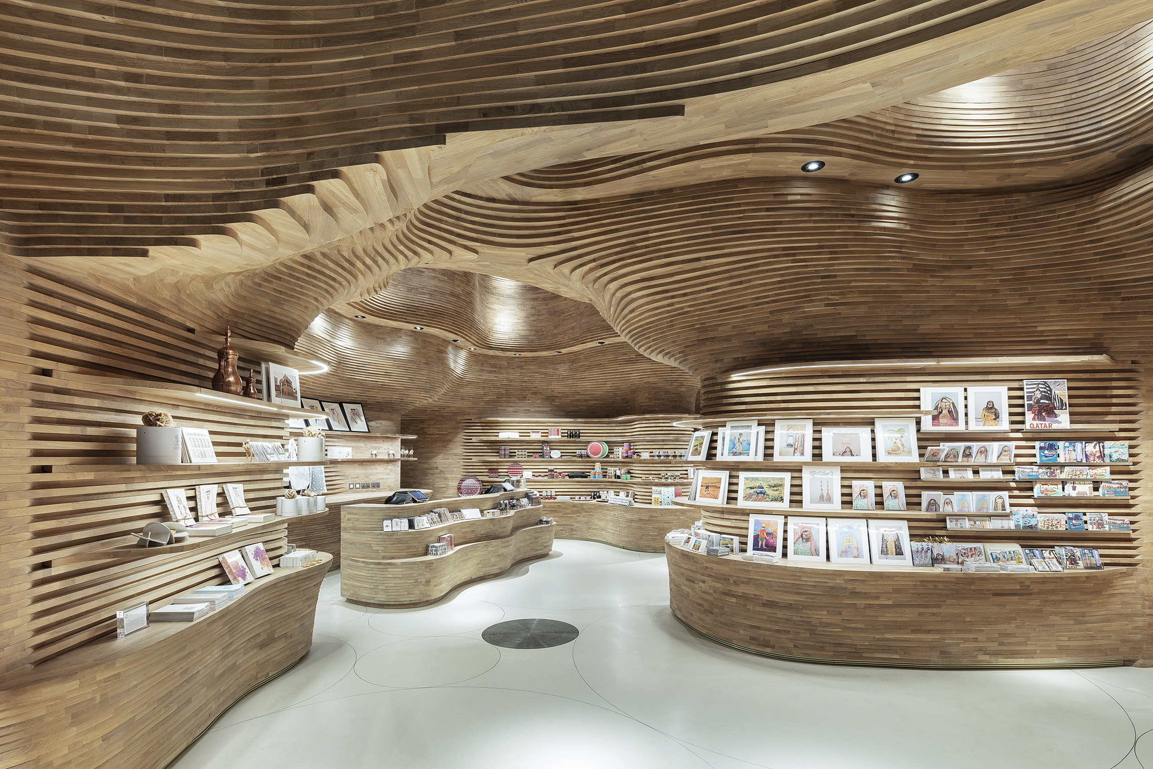 National Museum of Qatar Gift Shops