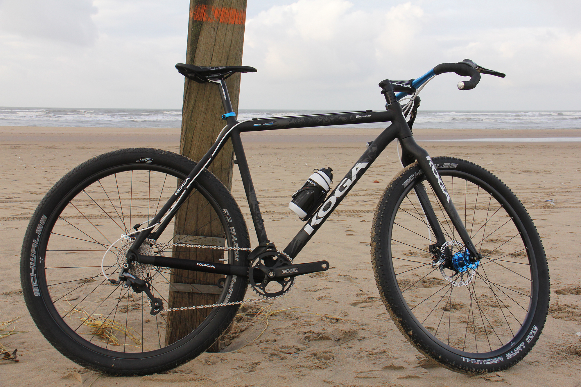 iF Design KOGA BeachRacer