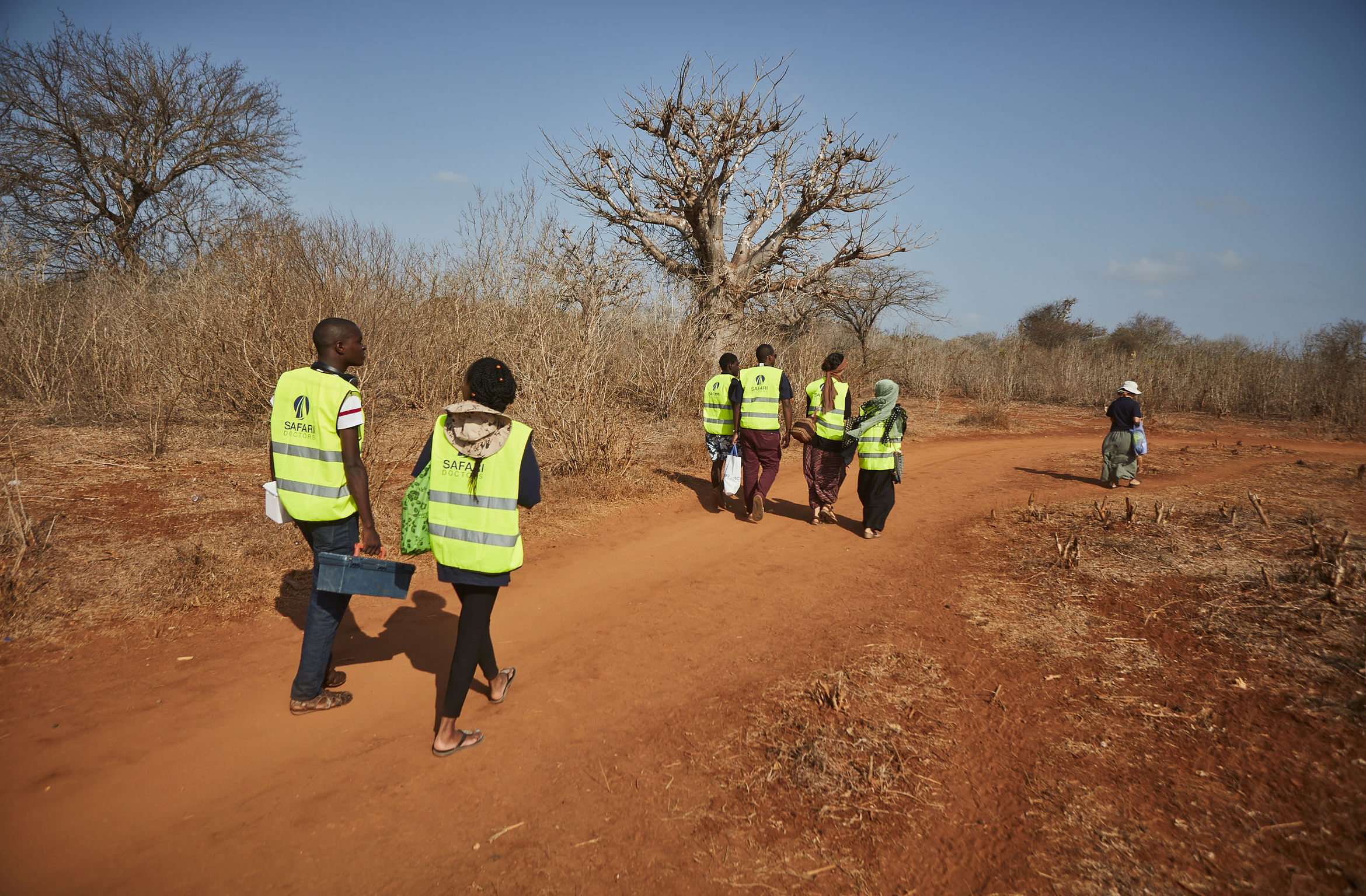 Safari Doctors