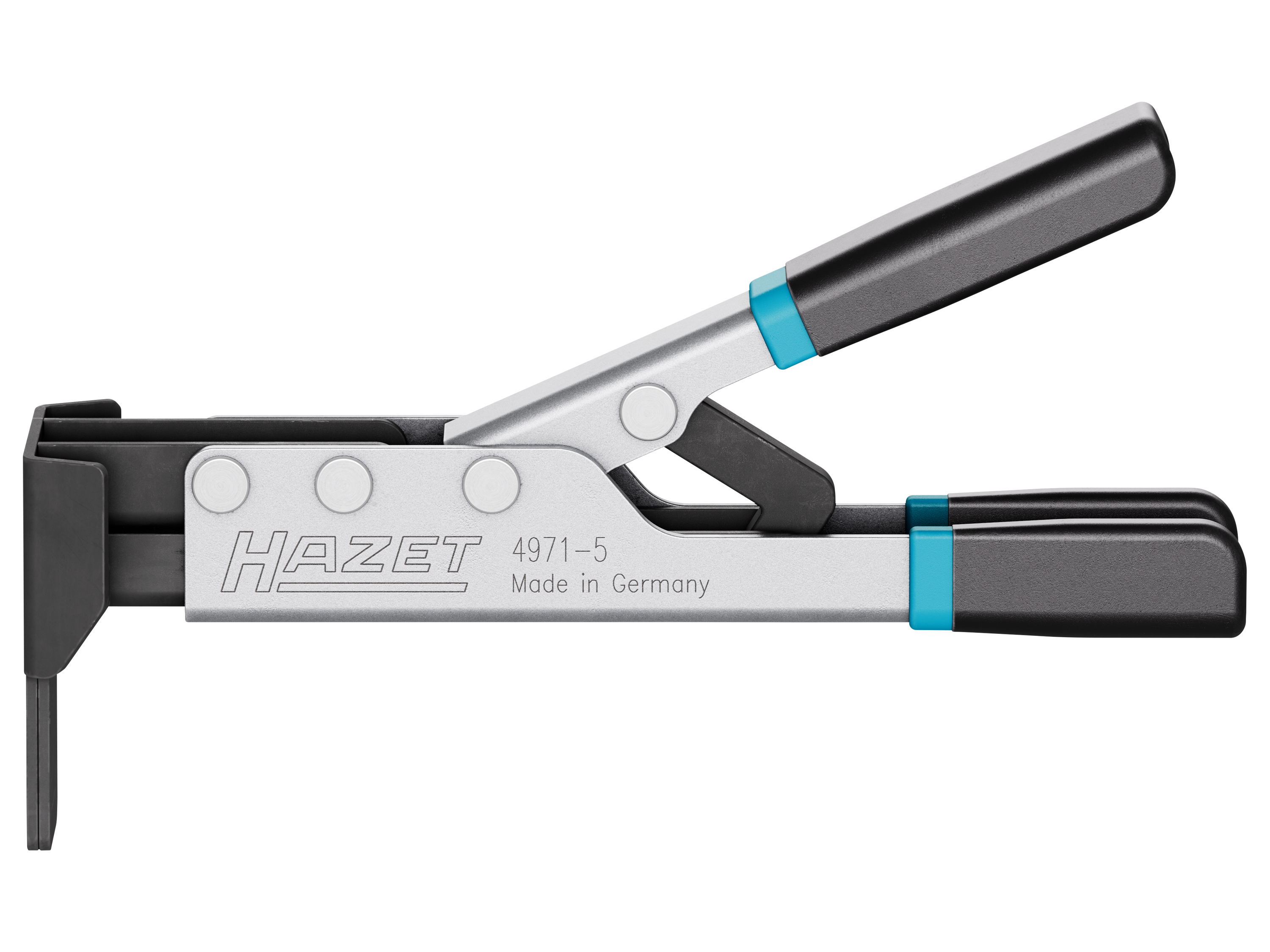 Brake piston readjusting pliers for bicycles