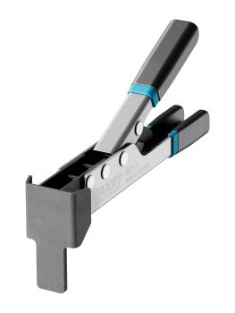 Brake piston readjusting pliers for bicycles