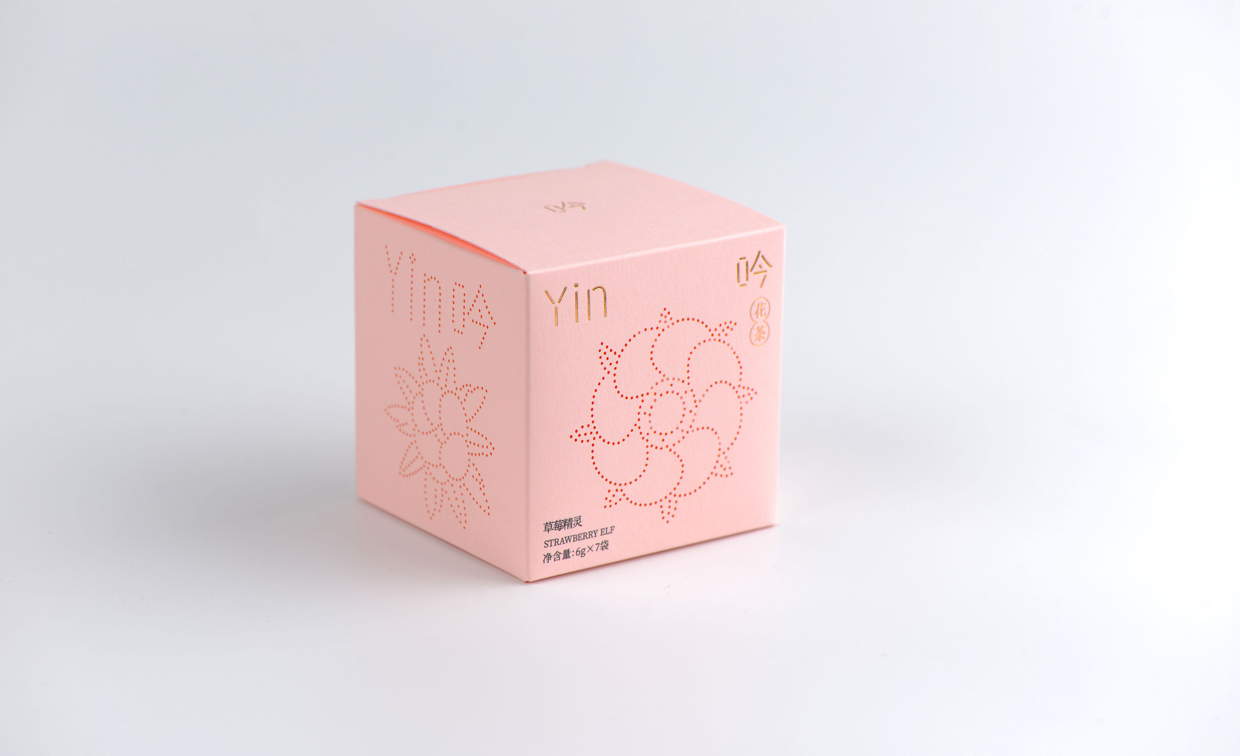 Yin - flower tea