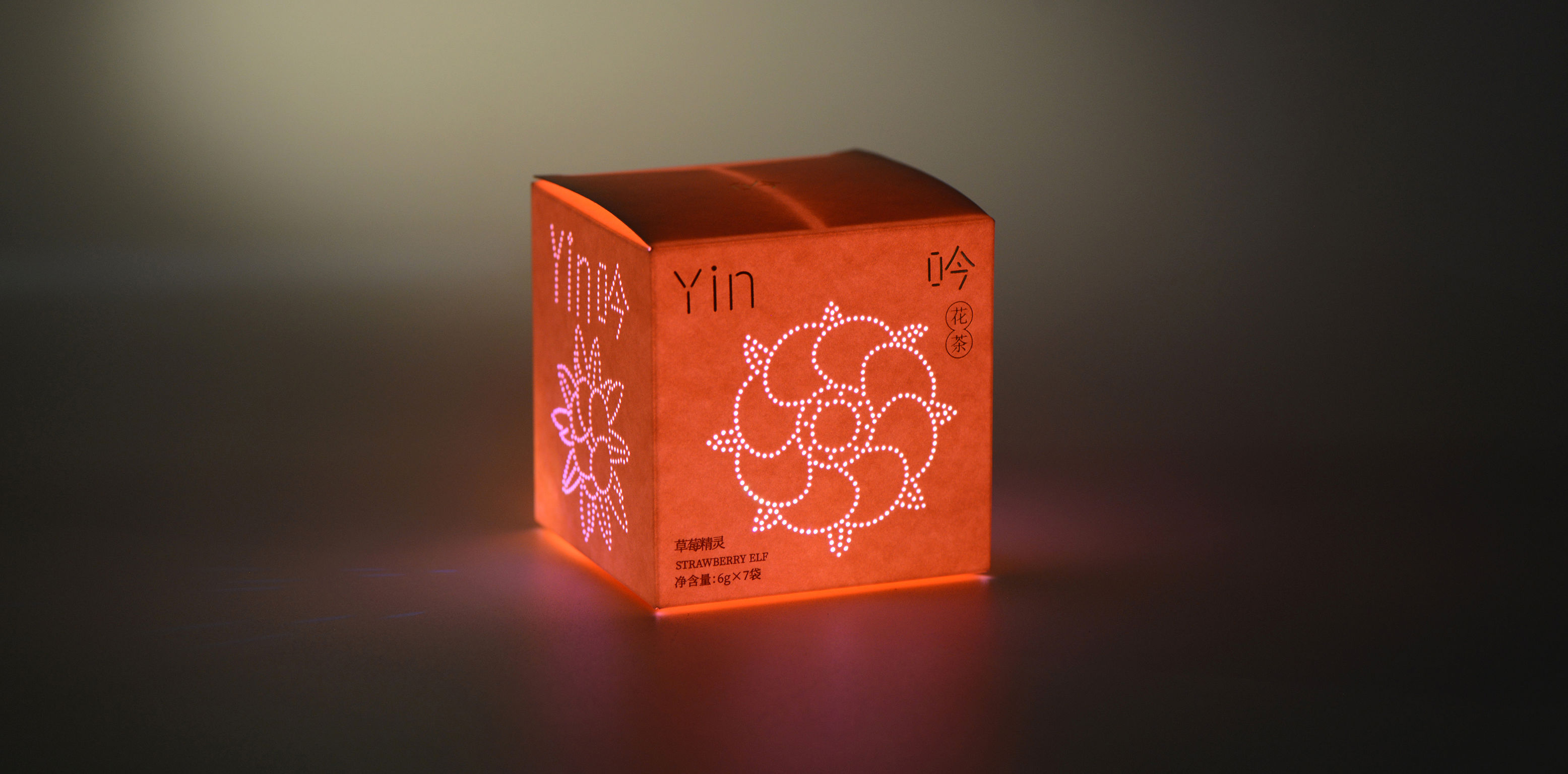 Yin - flower tea