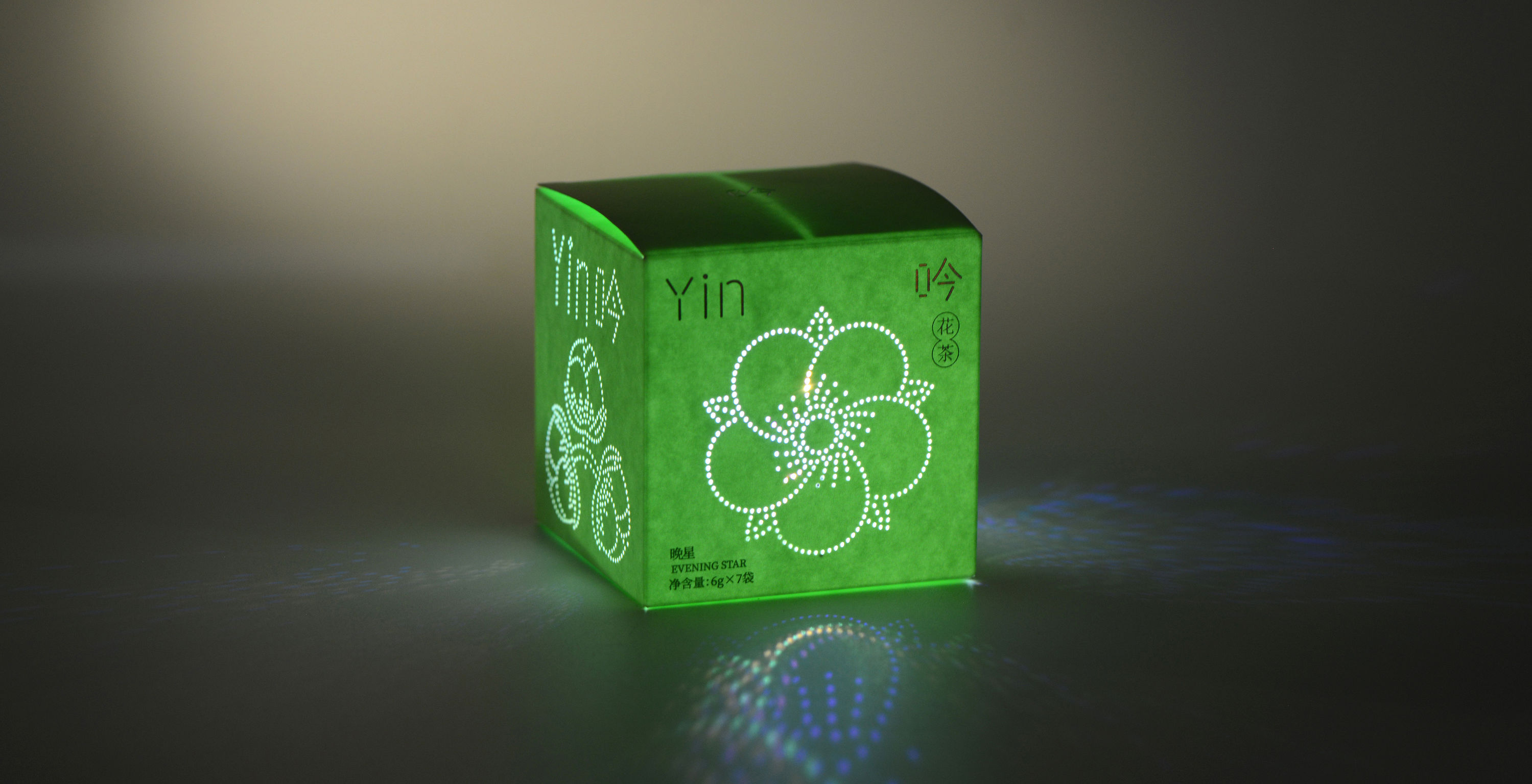 Yin - flower tea