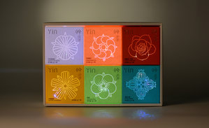 Yin - flower tea