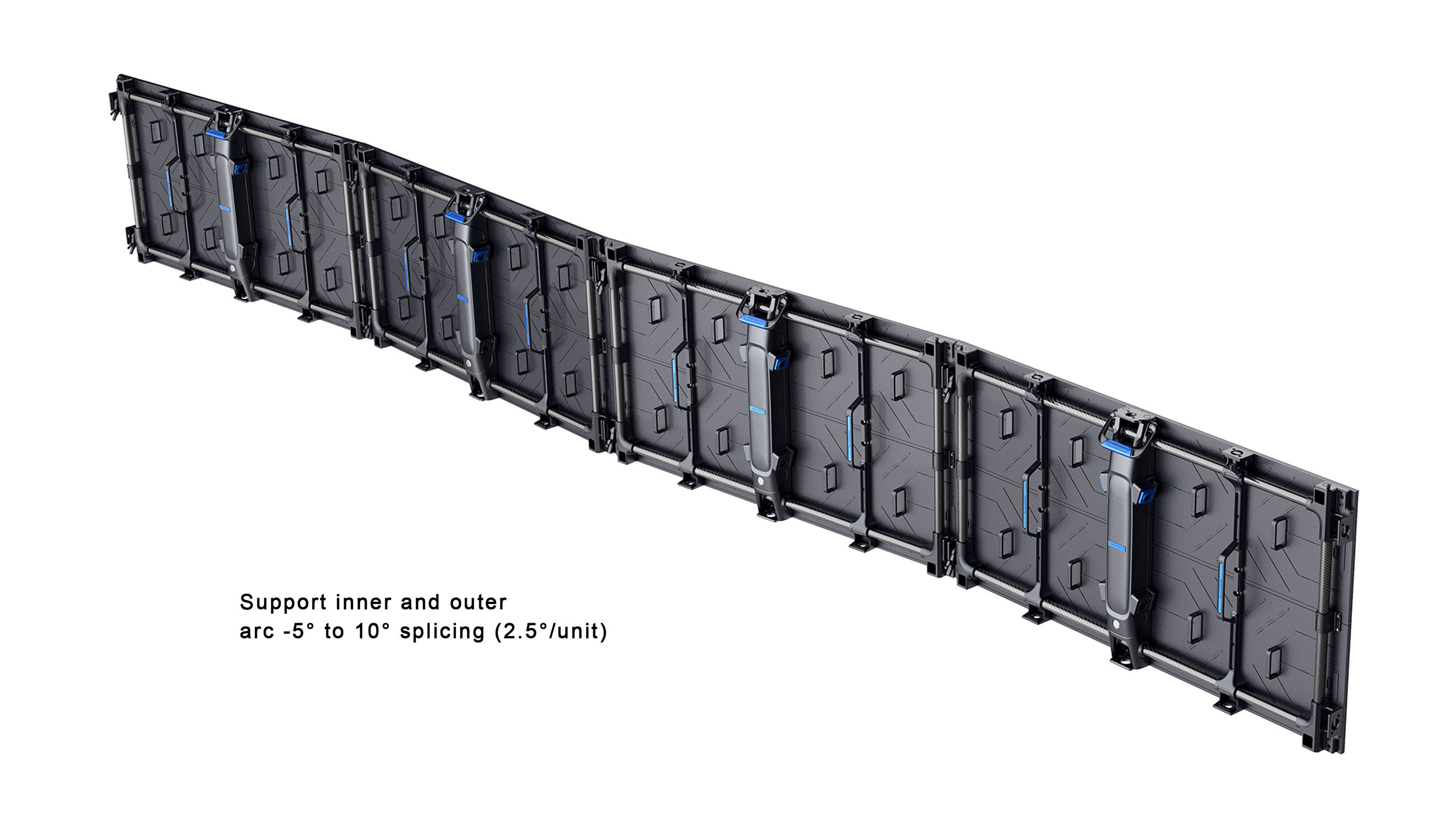 Carbon series LED display