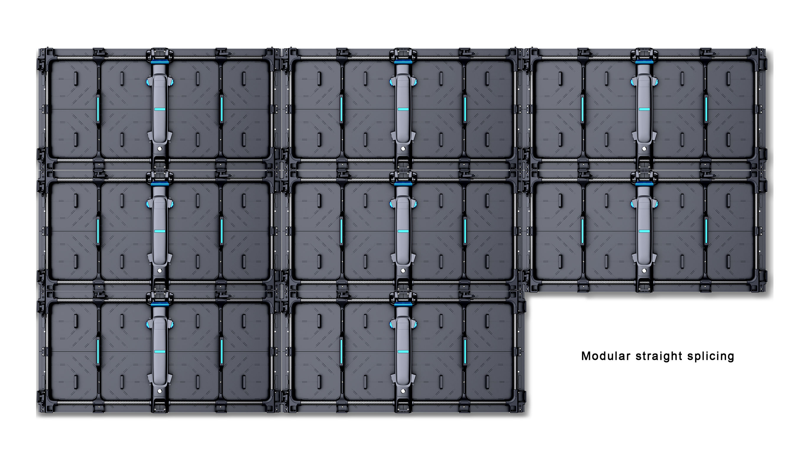 Carbon series LED display