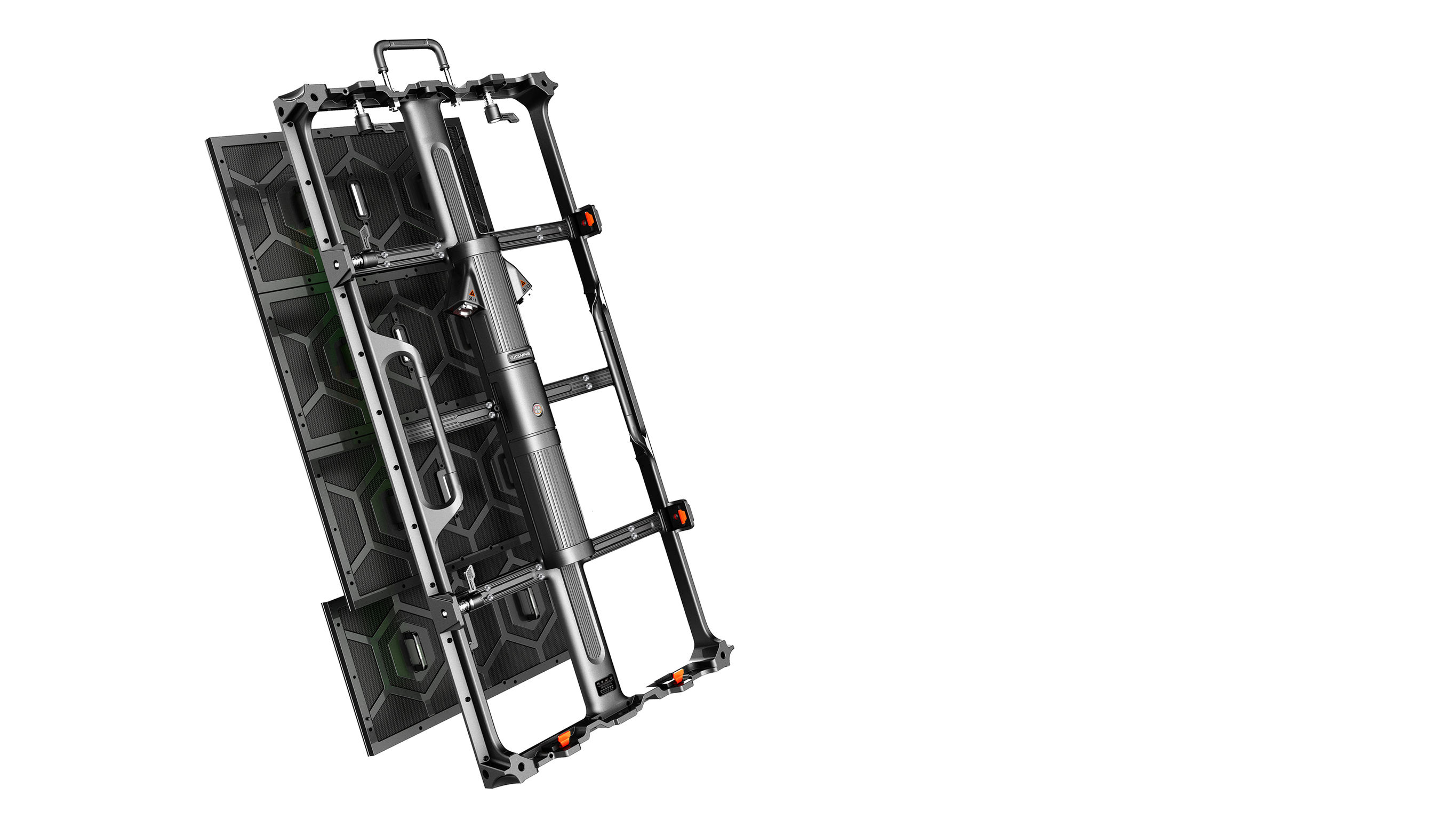 BE series LED splicing screen