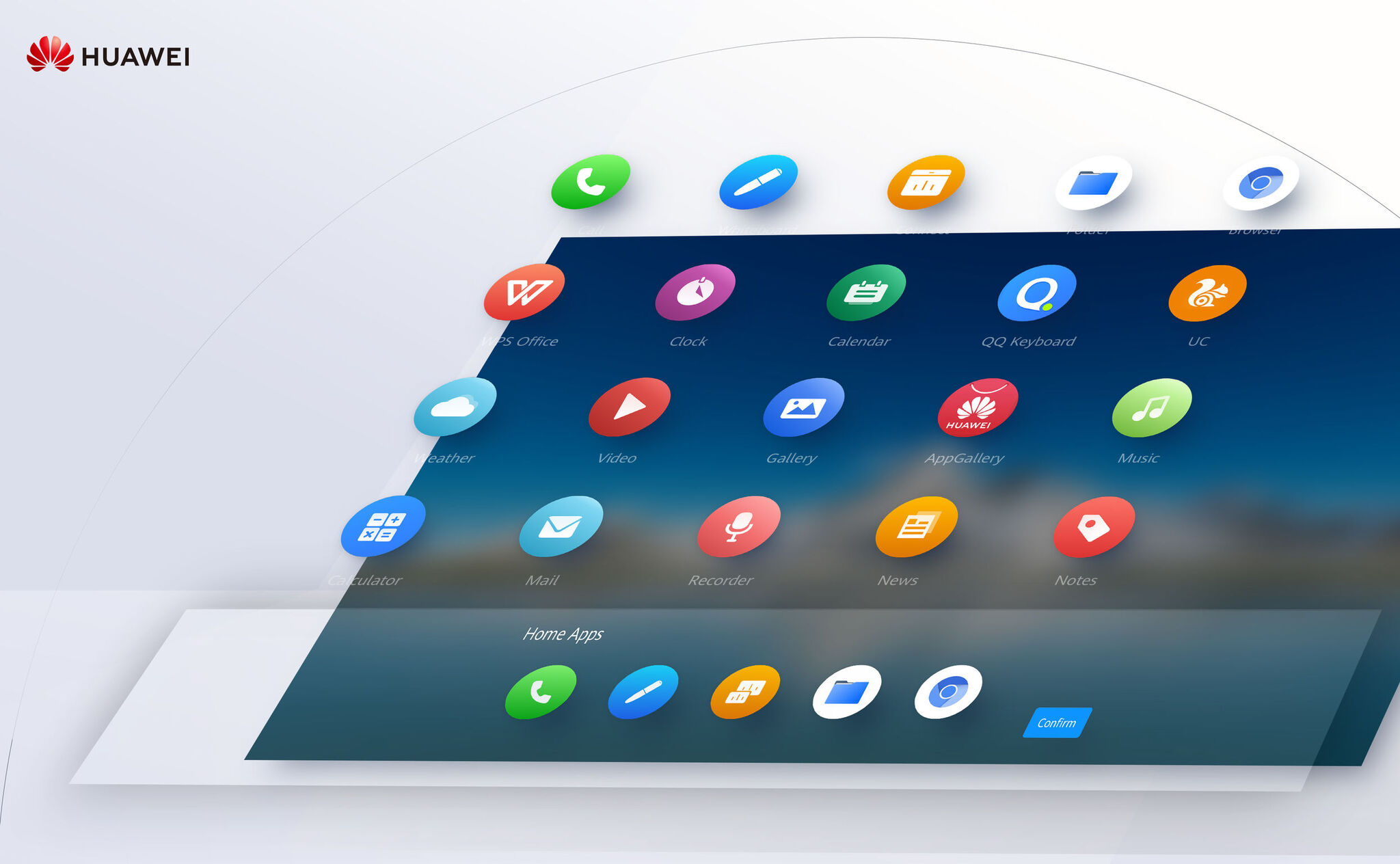 Huawei IdeaHub Interactive Design
