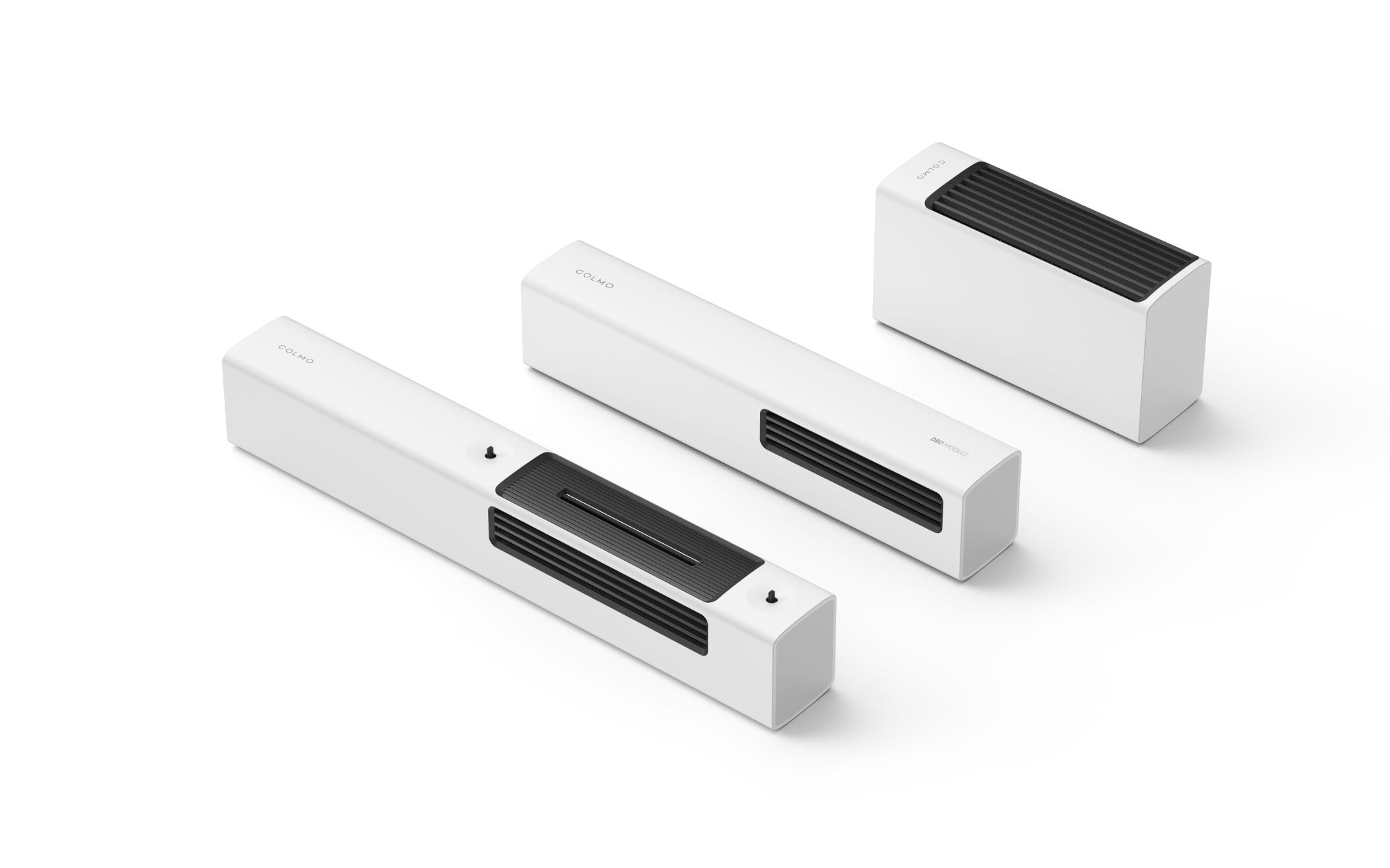 Healthy Sterilization Module (ion cloud)