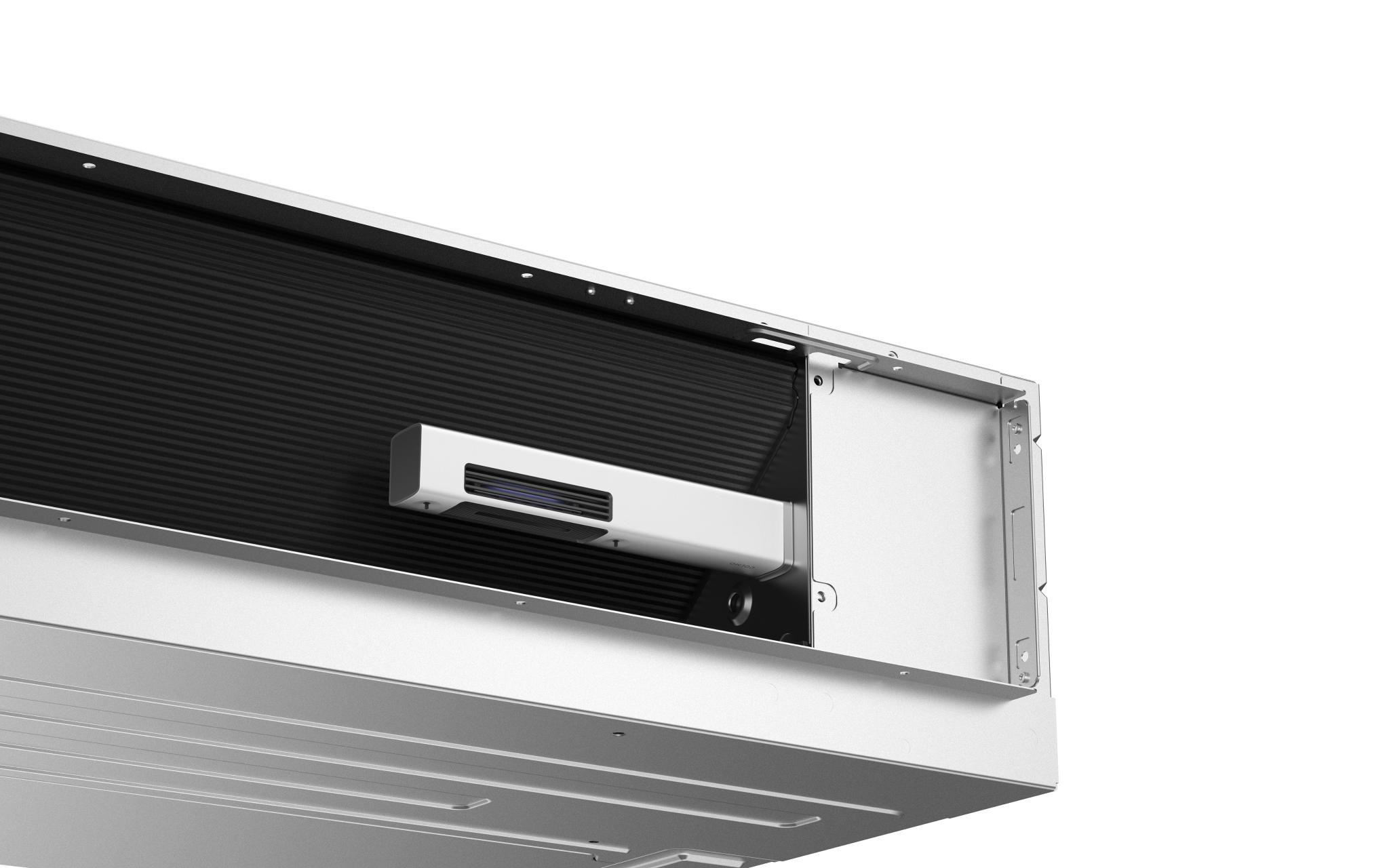 Healthy Sterilization Module (ion cloud)