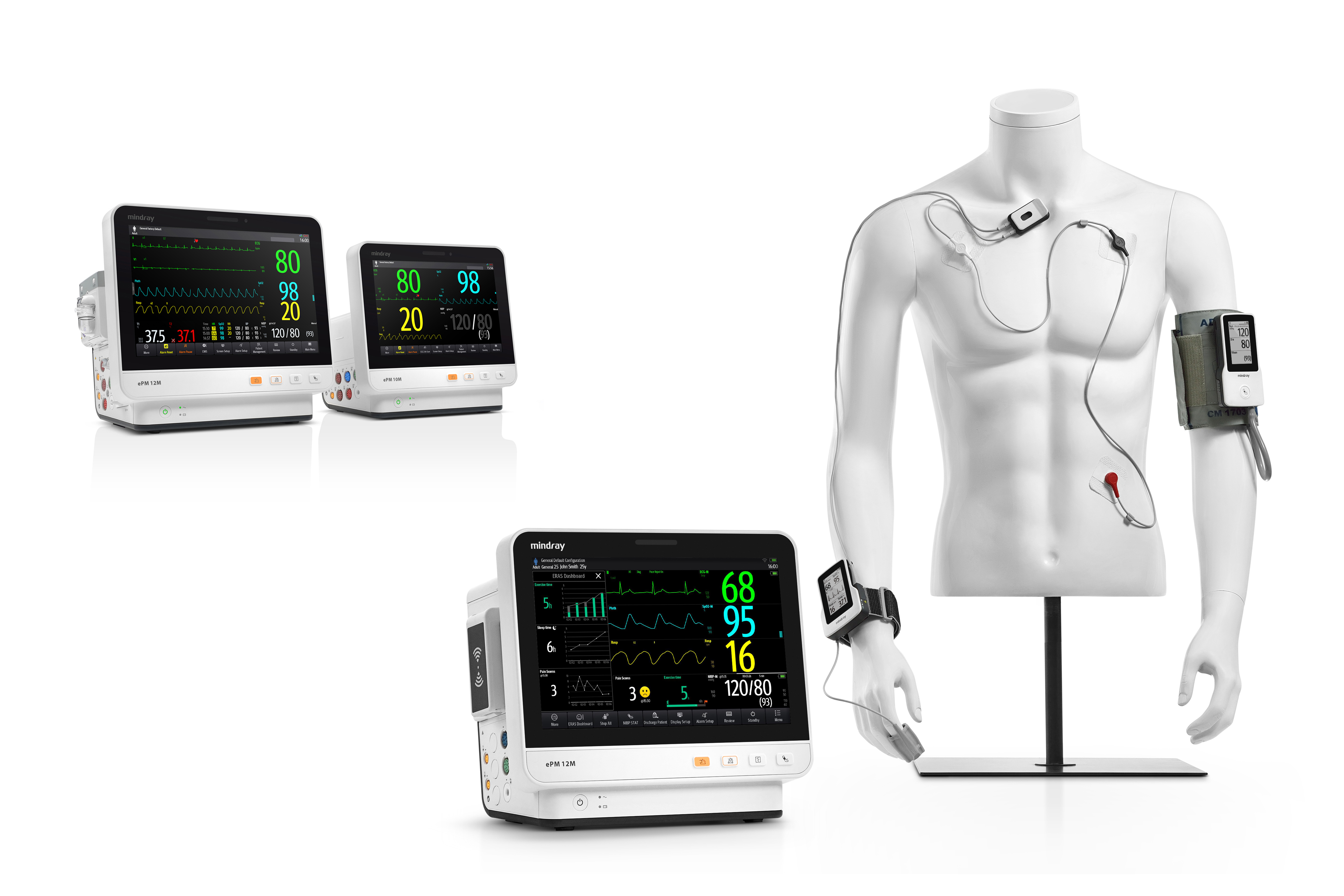 ePM series patient monitor system